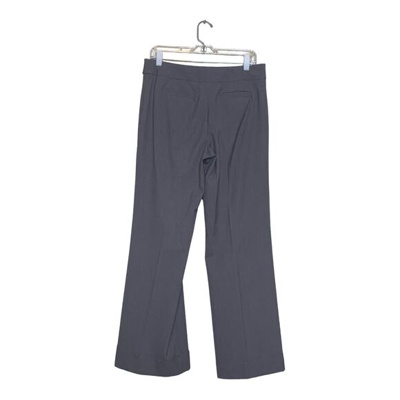 Adrianne Vittadini gray wide leg pants size 8 - Picture 8 of 10